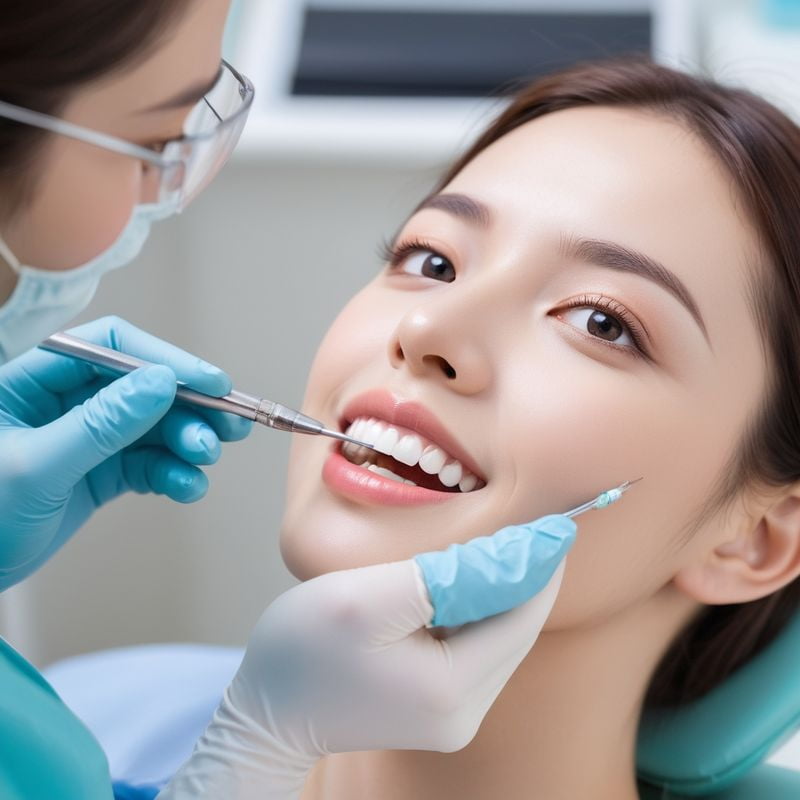 全瓷牙的日常维护建议