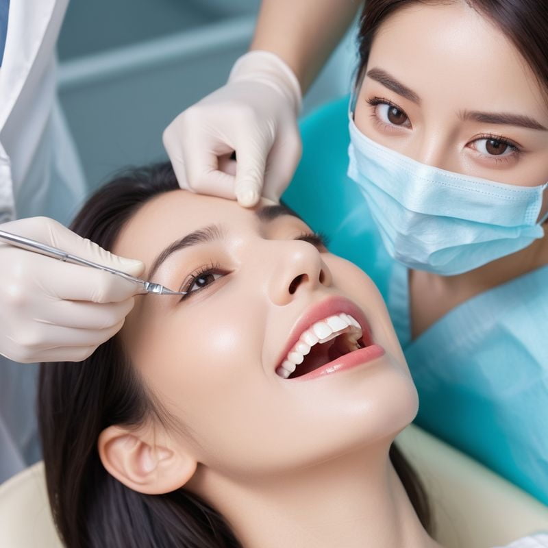 二、牙齿咬合重建的核心步骤,一步步看懂