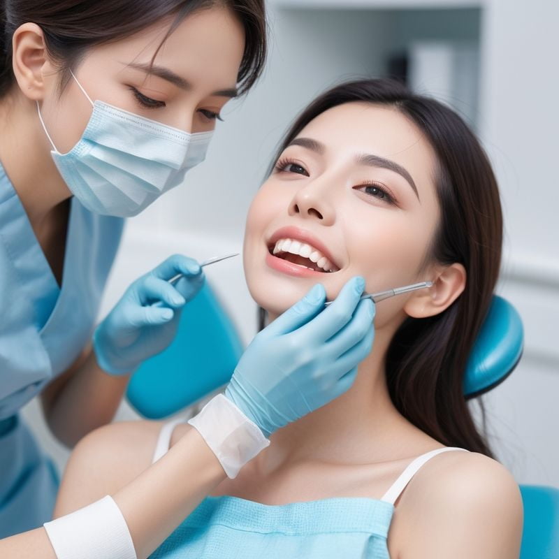 五、西安交大口腔医院就诊注意事项
