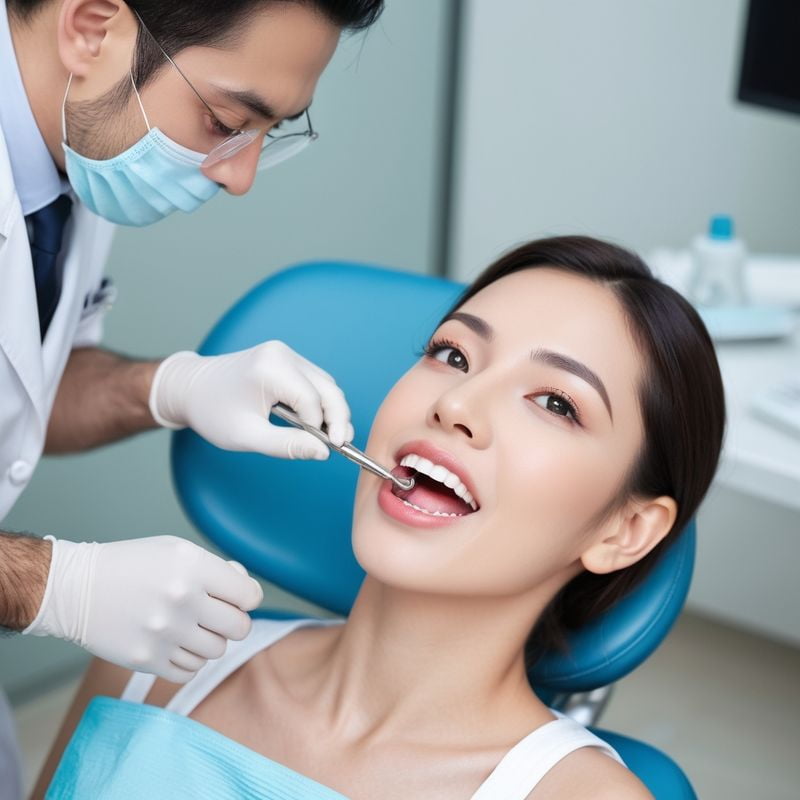 三、广州医科大学附属口腔医院预约挂号攻略之价格参考