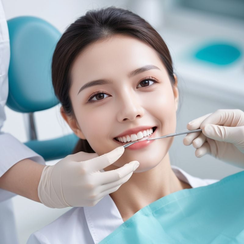 患者对广州医科大学附属口腔医院补牙的评价