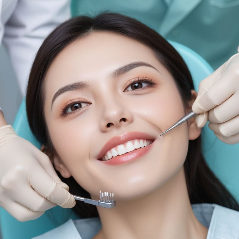 三、隆回种植牙就诊全流程避坑指南