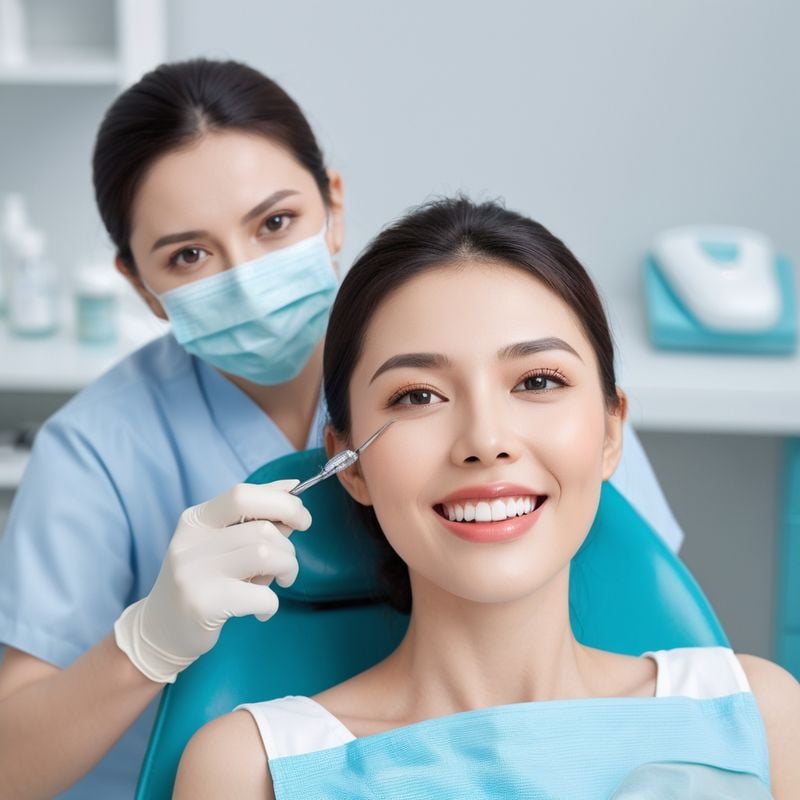 五、广州医科大学附属口腔种植牙靠谱吗？街坊口碑话你知