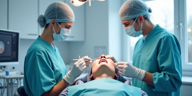 上海鼎植口腔中山公园店