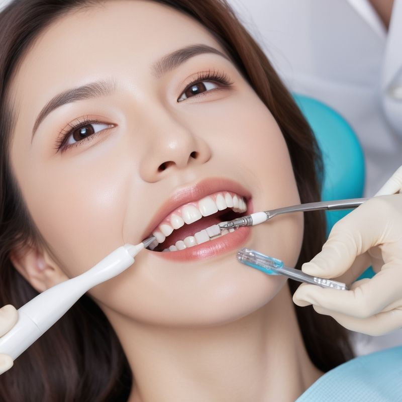 五、患者真实反馈:博康泰口腔医院在北京几环不重要,体验才重要