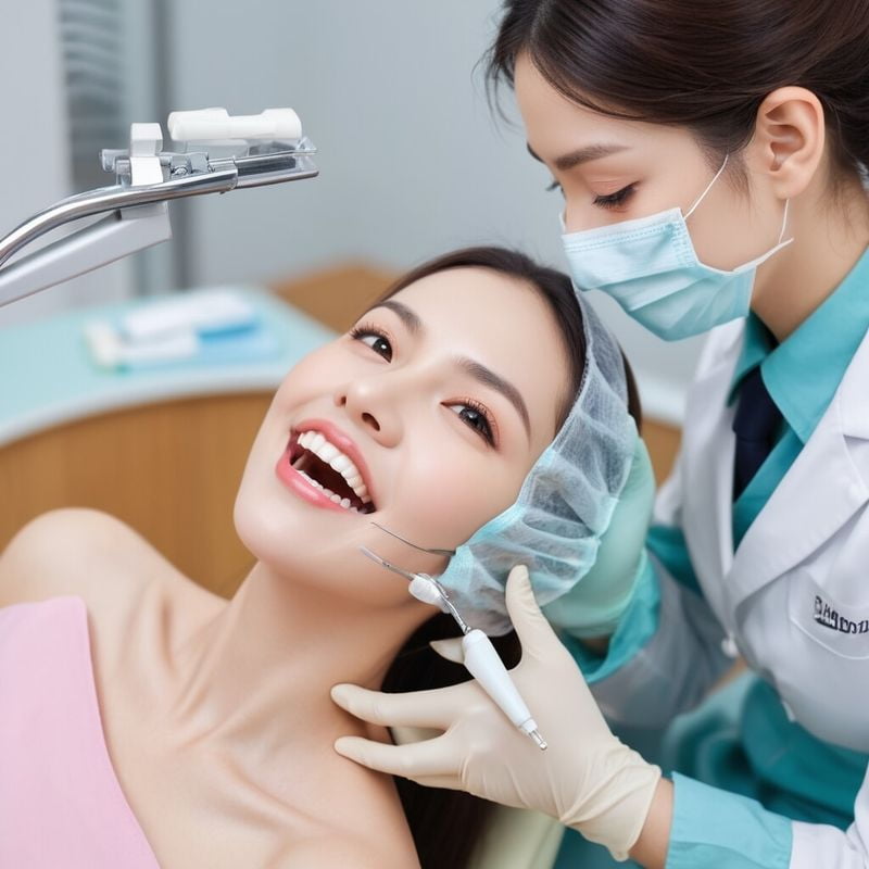 二、大连康美诺口腔孙漫医生固定义齿技术特色与患者评价www.59w.net