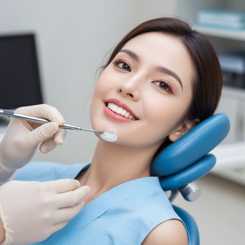 不同地区分院的弗莱堡口腔医院正畸收费表差异