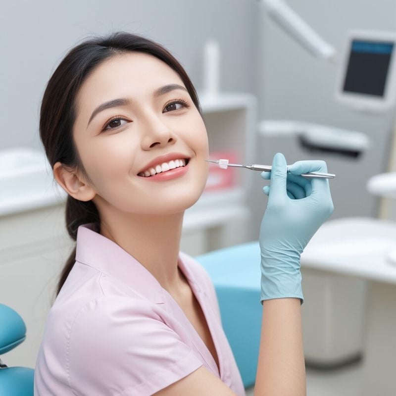 四、上海鑫齿口腔核心医生团队：16年经验院长领衔