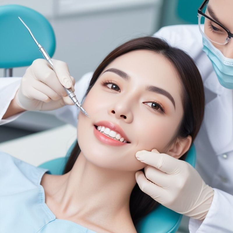 昆明德系口腔医院地址在哪里？2025种牙价格实惠，附正规资质&预约电话