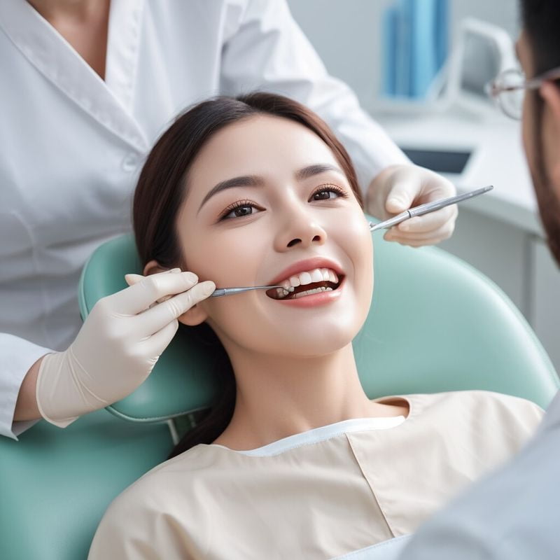 浙大口腔的医生团队