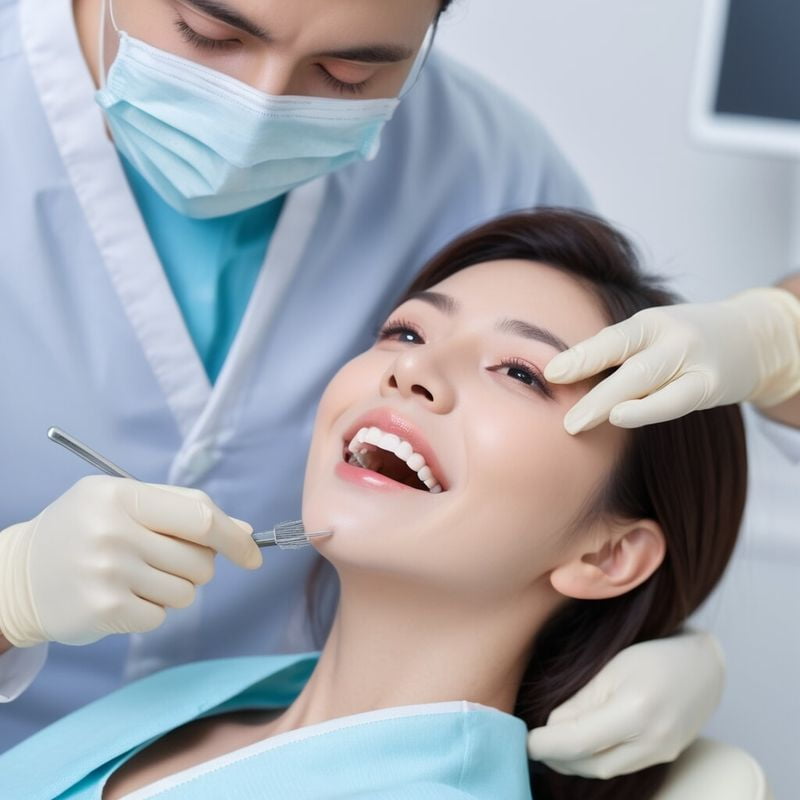 浙大口腔的价格明细