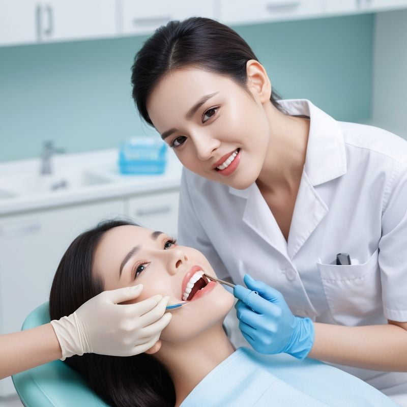 吉林镶牙价格表2025更新!登腾/皓圣等种植体价格全公开,避坑隐藏费用