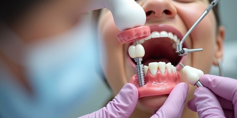 连州陈文献牙科诊疗项目与服务特色