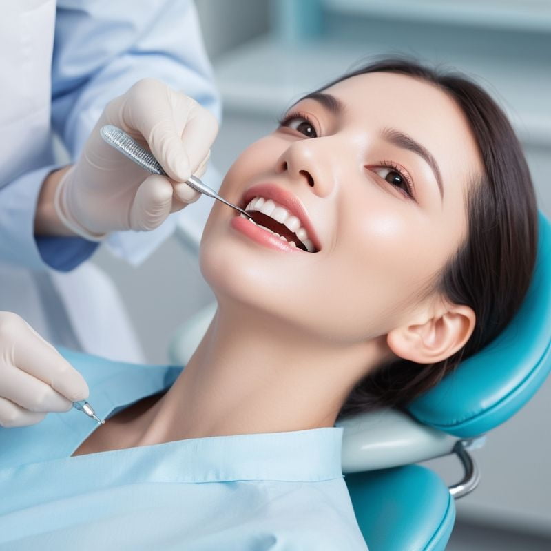 二、闻喜县城镇美洁口腔诊所(西湖东路161号)