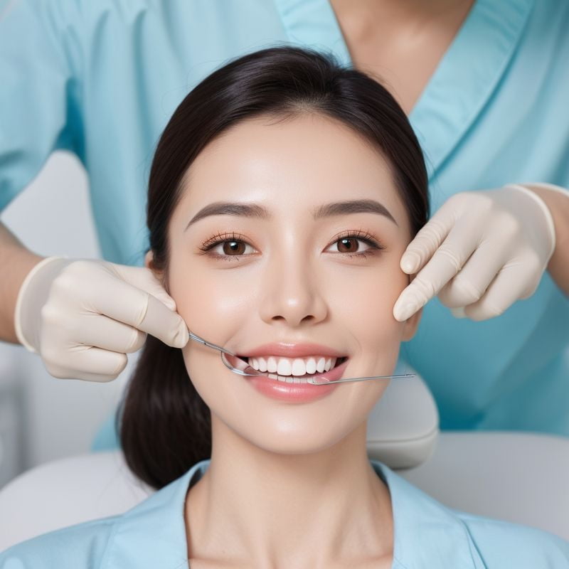 四、闻喜牙科治疗项目价格对比与选择建议