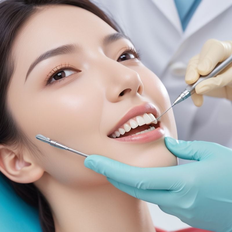 新桥口腔衣冠庙店实际实例分享