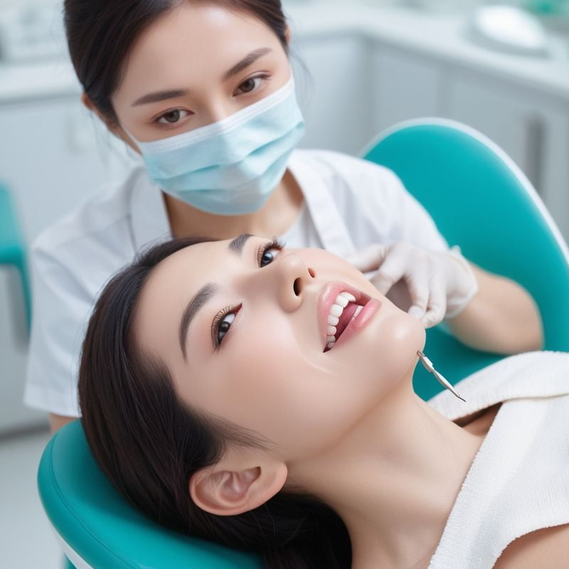 患者对新桥口腔衣冠庙店的评价