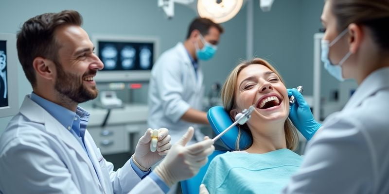 新桥口腔衣冠庙店口碑如何?患者真实实例分享