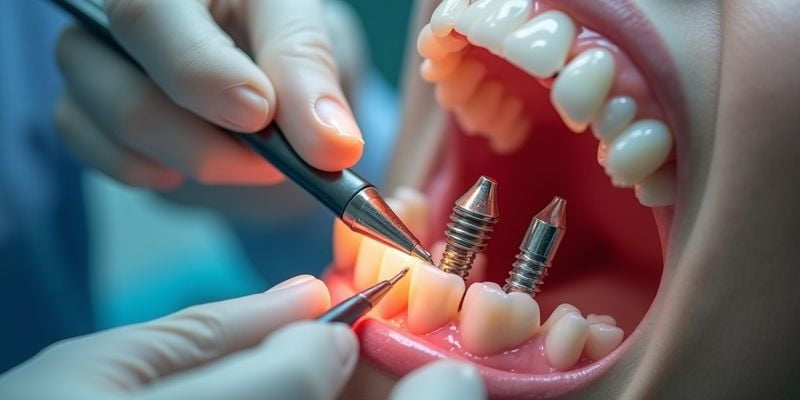 三、口腔科特色项目与设备优势