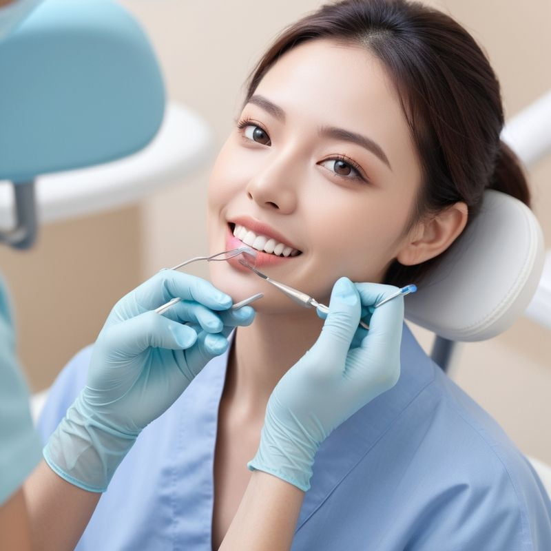 上海夕阳红口腔收费表：多种口腔项目价格一览