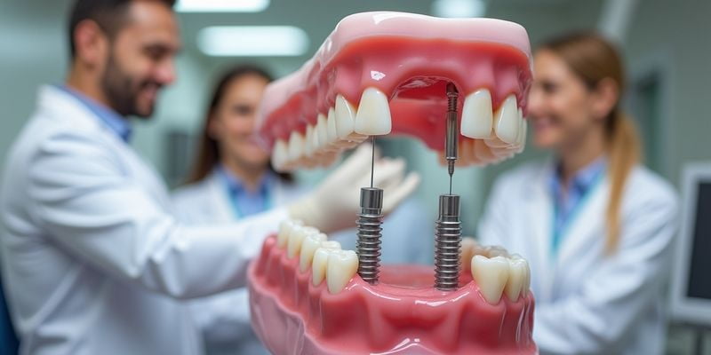 上海夕阳红口腔收费表：种植牙与固定修复的长期价值