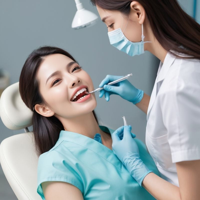 影响新桥口腔做一颗活动假牙价格的因素