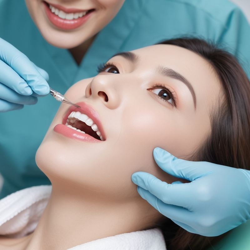 新桥口腔做活动假牙的优势及患者评价www.59w.net