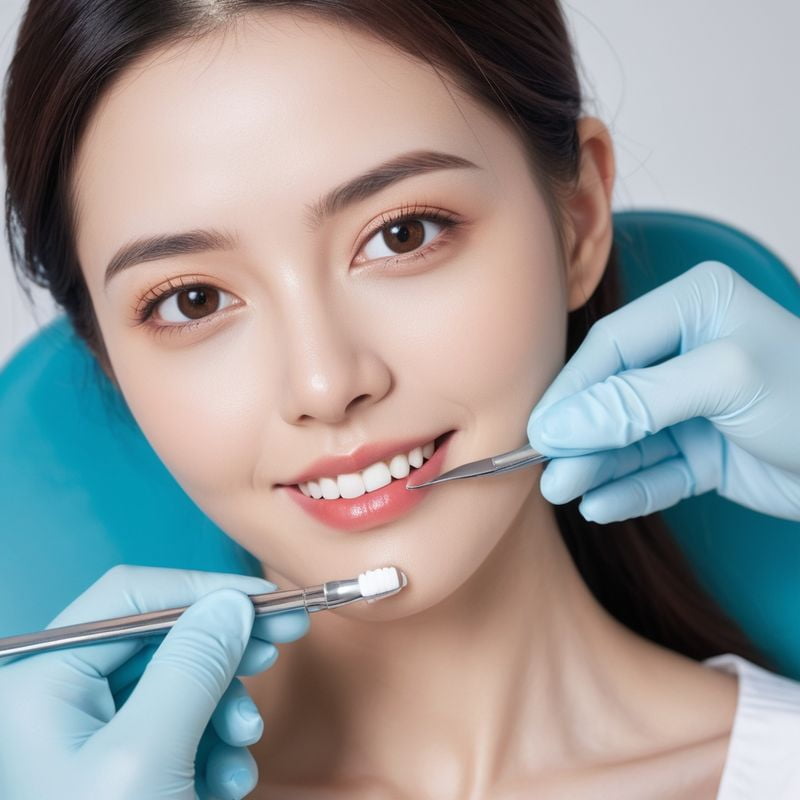 三、2025年看牙预约全攻略,3步搞定不踩坑