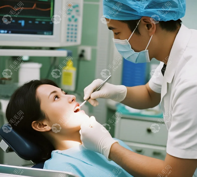 北京密云健福口腔医生苑保辉