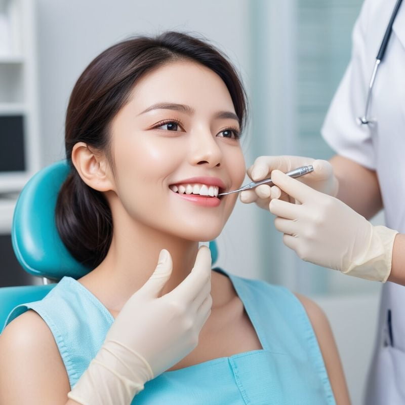 三、吉林江城口腔医院价格参考