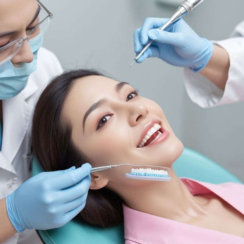 三、红河吉祥口腔就诊实用指南