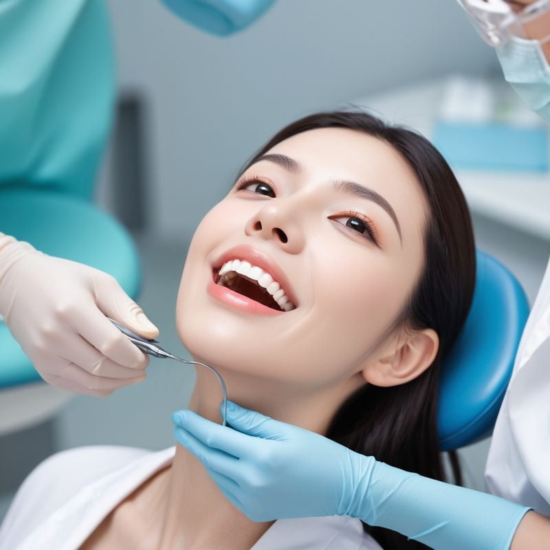 二、绵阳医博口腔种植牙价格