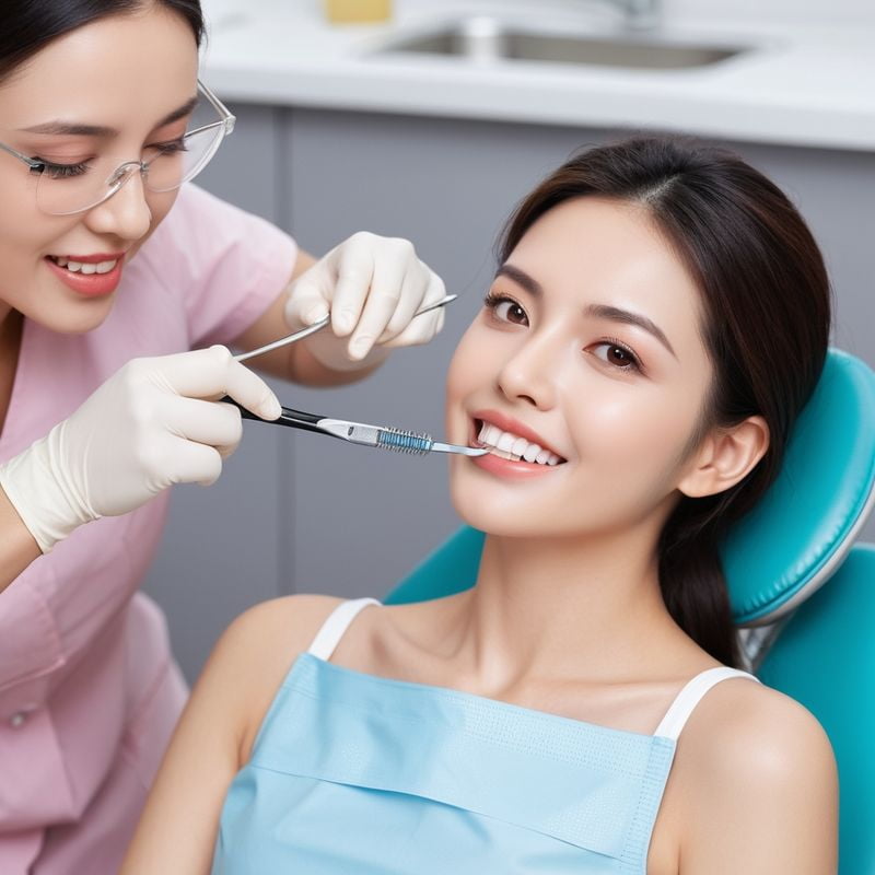 五、南京康贝佳口腔睡眠式种植牙——就诊流程+预约通道