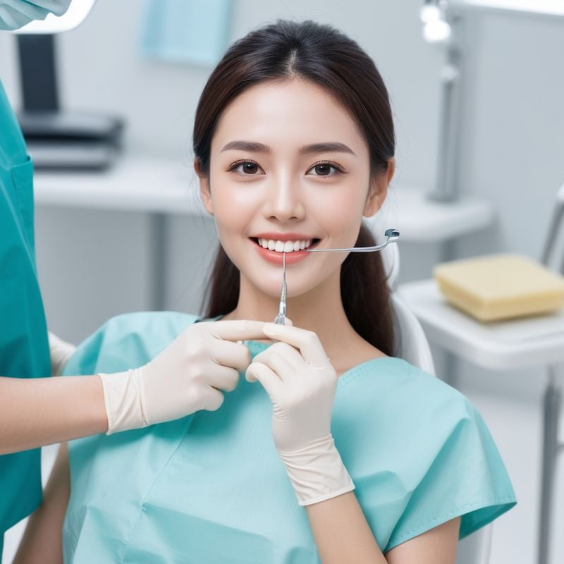 淮安牙知道口腔电话公布！一城9店覆盖市区/涟水/洪泽，营业时间差异揭秘