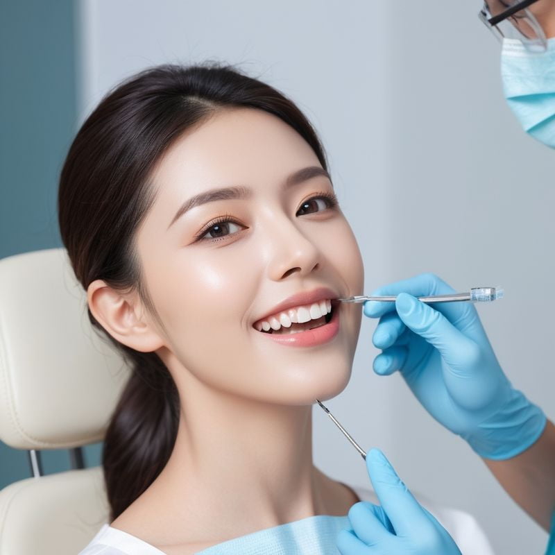 三、淮安牙知道口腔价目表