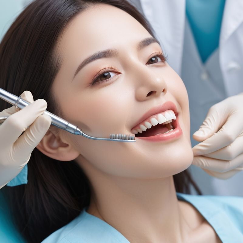 二、咸阳市中心医院口腔科医生团队与技术优势