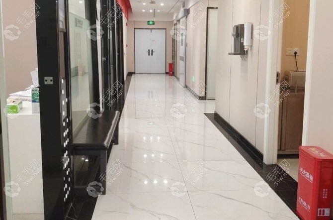 重庆万州牙博仕口腔环境