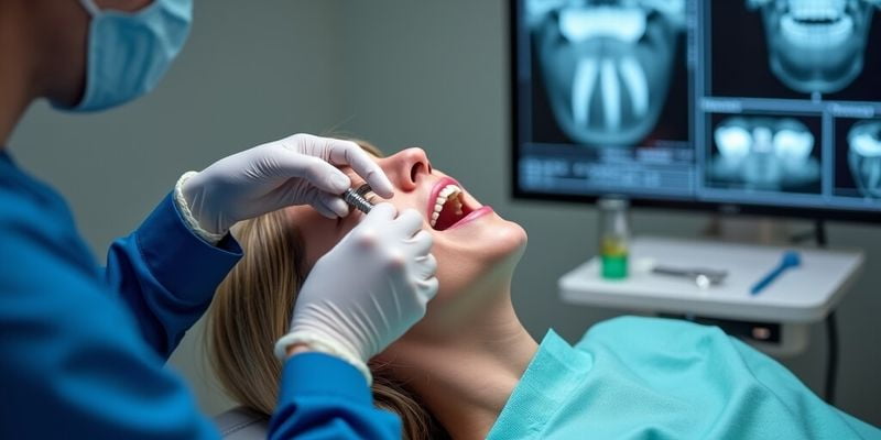 三、万国口腔特色项目与价格全解析