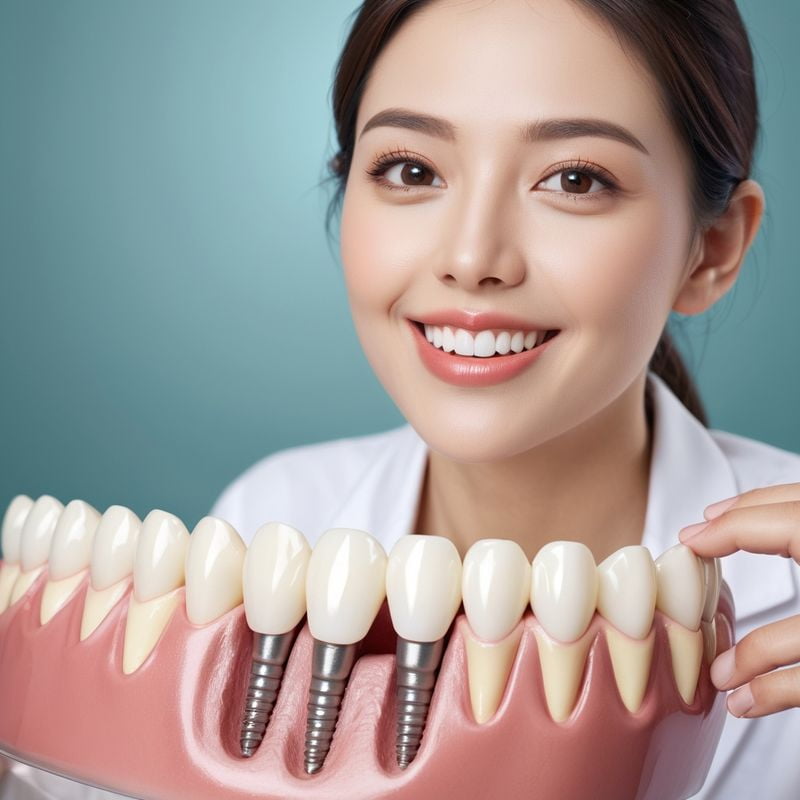 二、广元中舰口腔有吸附义齿吗？