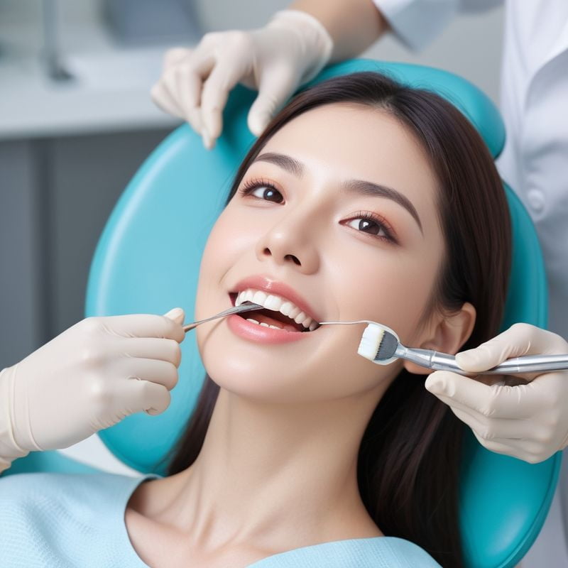 四、丽水亮贝美口腔医生团队|专门资质确保治疗疗效