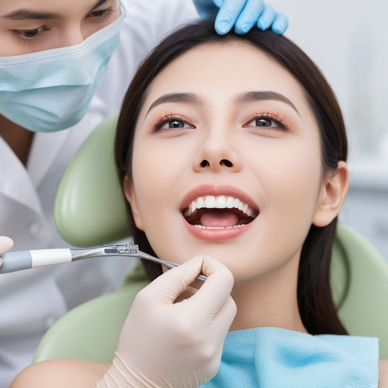 宁德中富口腔预约方式