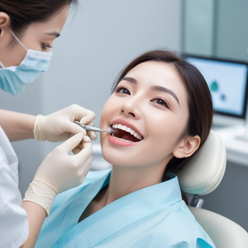 宁德中富口腔就诊优势