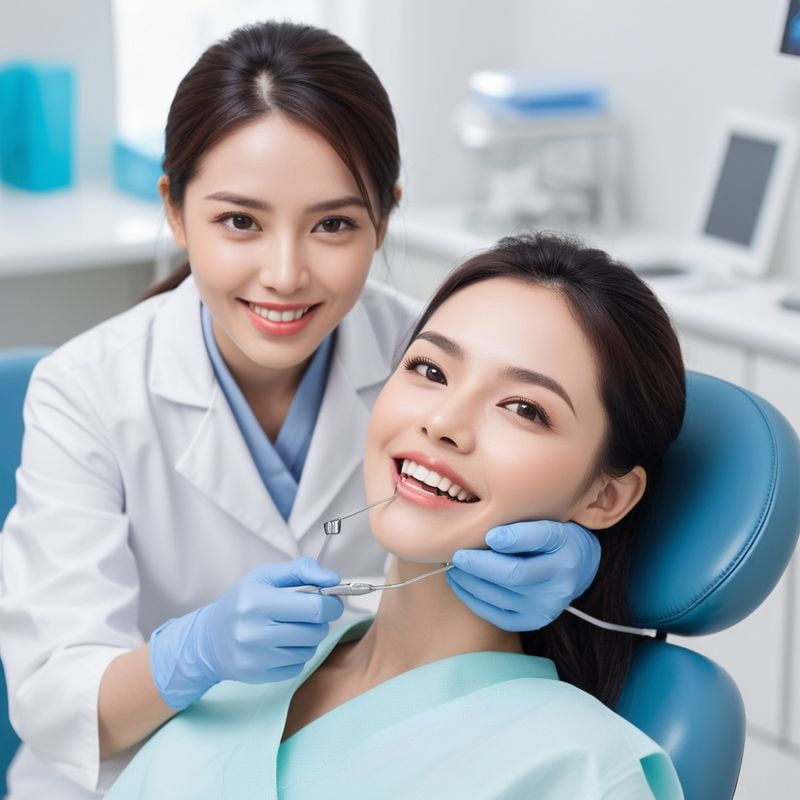 宁德恒德口腔医院:家庭口腔健康管理医生