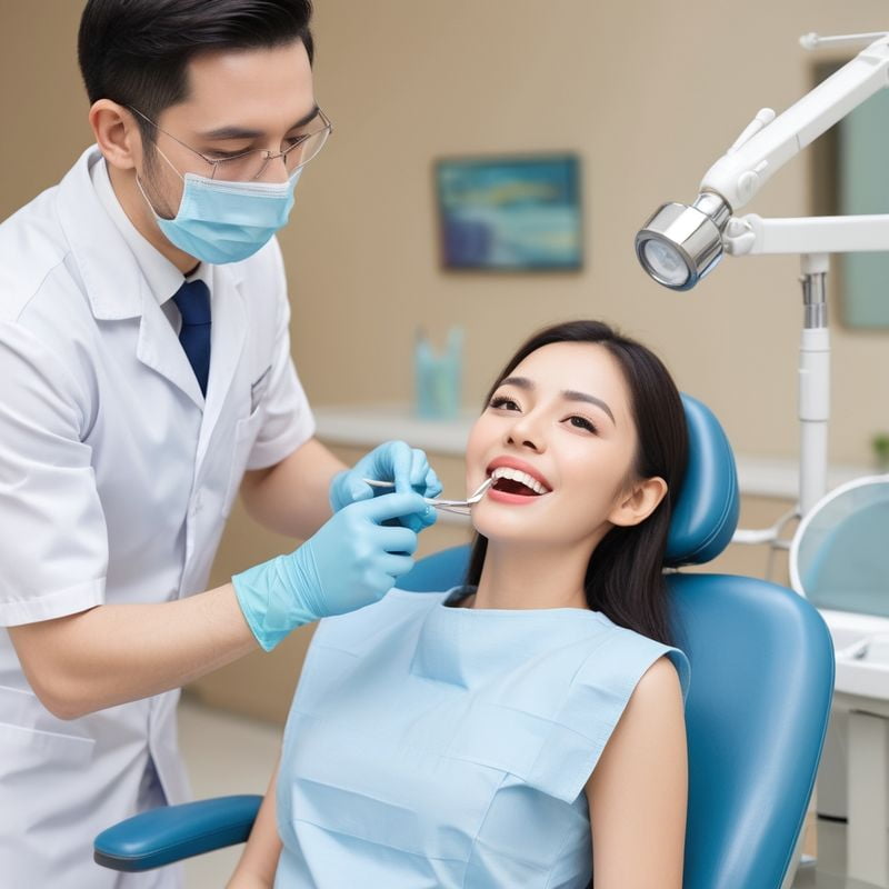 六、临沂柏瑞口腔门诊部环境设备