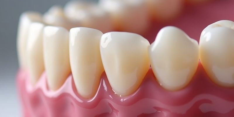 与美国二氧化锆牙冠价格对比