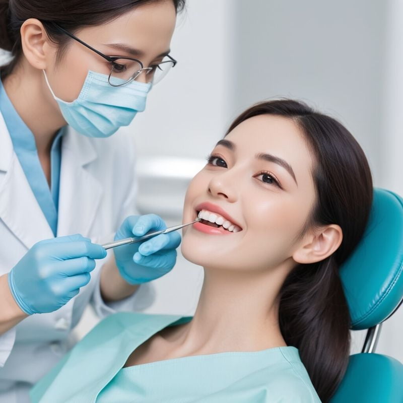 四、丽水名禾口腔就诊注意事项（价格相关）