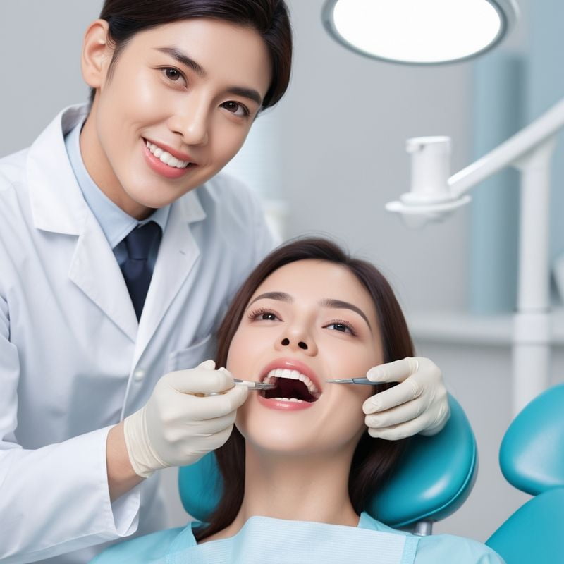 一、茂名牙科收费价目表：种植牙项目价格全解析