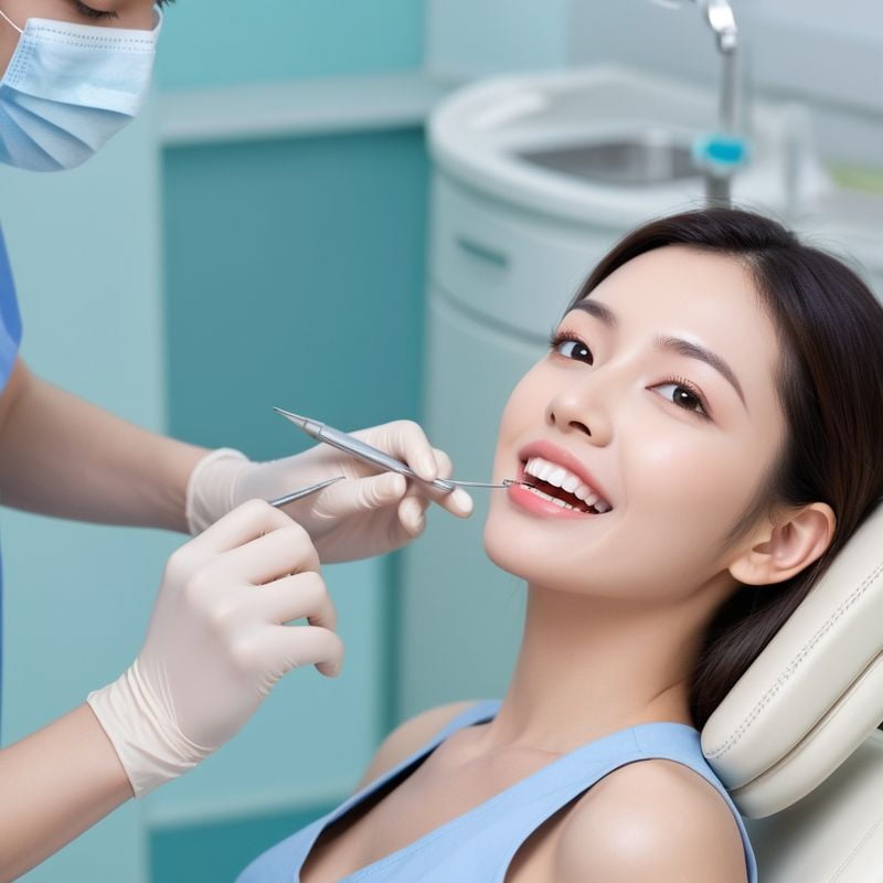 种植牙项目收费情况