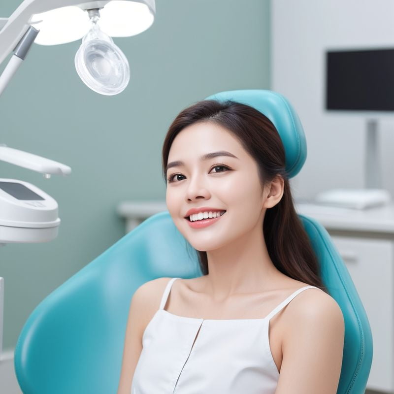 三、重庆臻时代口腔医院种牙价格全解析