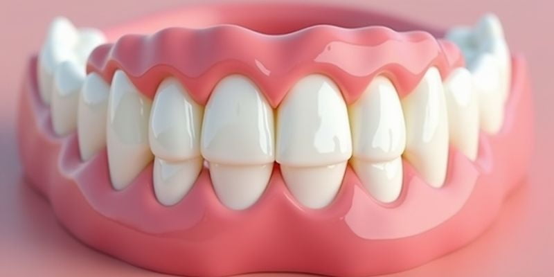 四、全瓷牙选购核心指标与维护要点